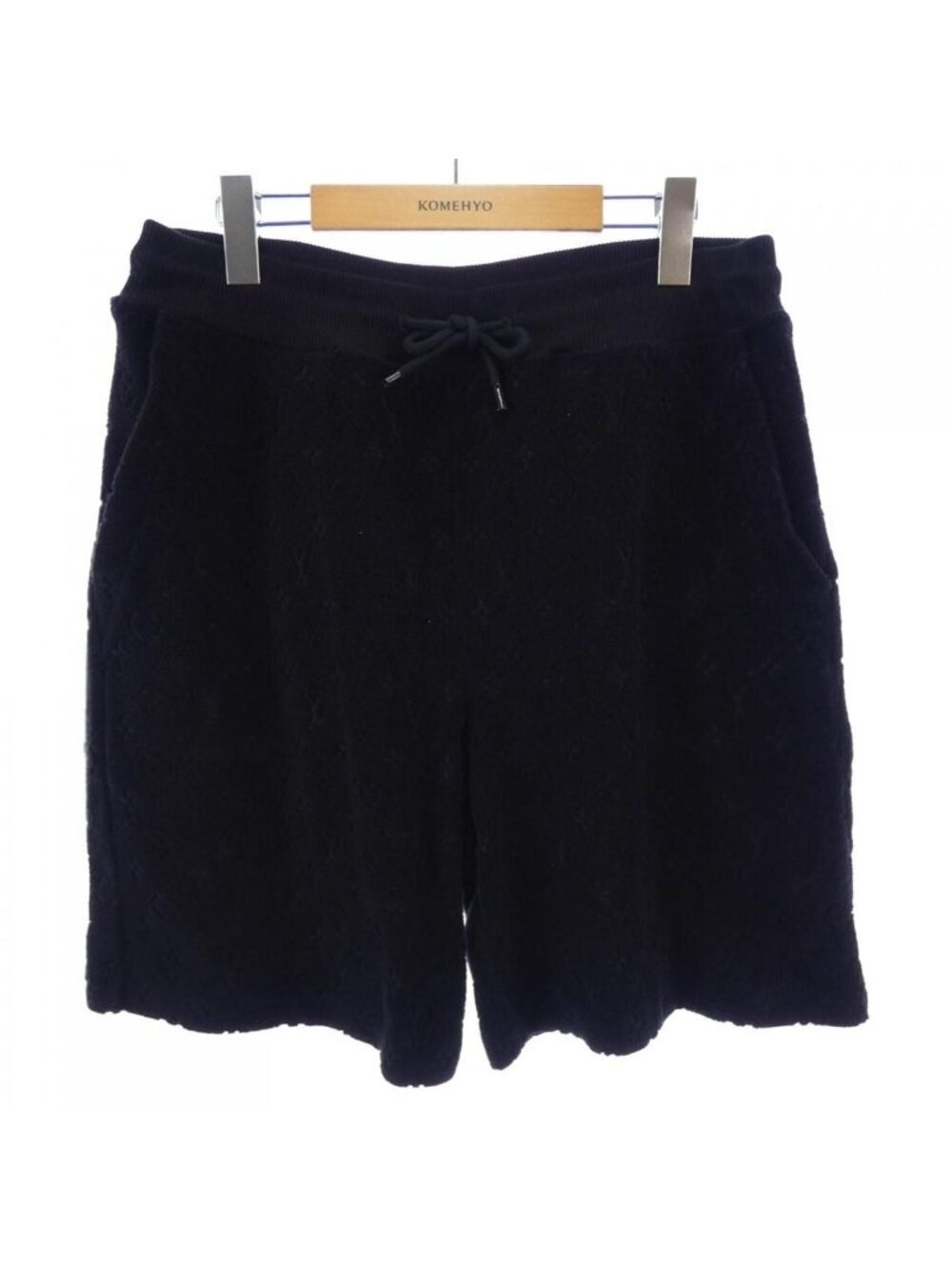 Louis Vuitton Monogram French Terry Shorts Pants